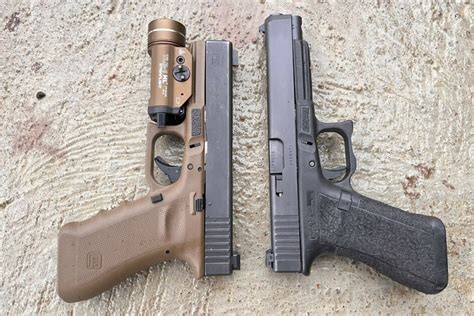 Glock 34 Vs 17: A Beginner's Guide To Choosing Your First Glock