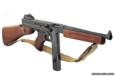 Modern Thompson Submachine Gun